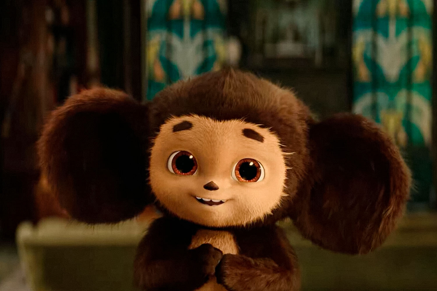 Кинофильм в Чебурашке 